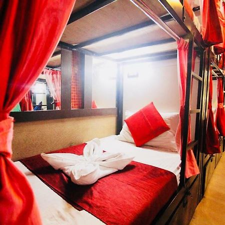 Town Hostel Mumbai - Ac Dormitory المظهر الخارجي الصورة