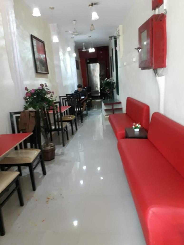 Town Hostel Mumbai - Ac Dormitory المظهر الخارجي الصورة