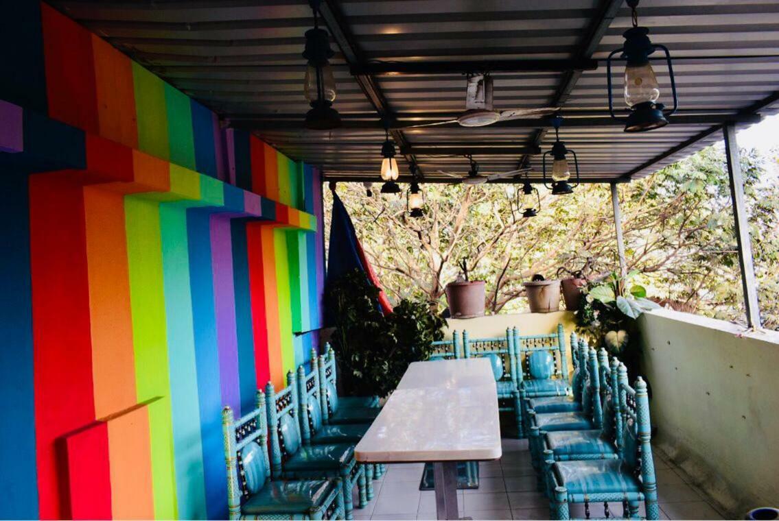 Town Hostel Mumbai - Ac Dormitory المظهر الخارجي الصورة