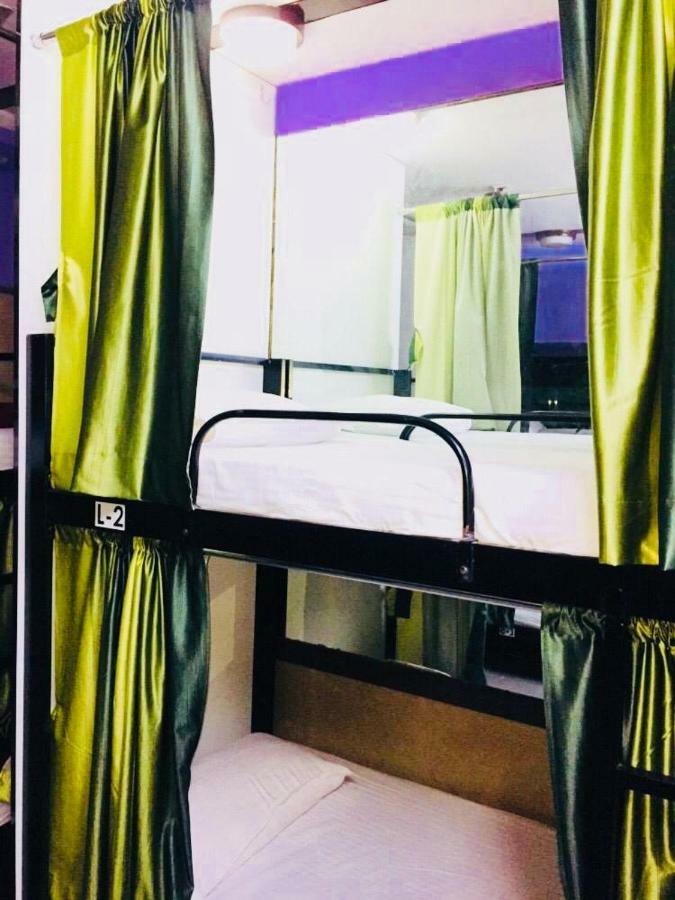 Town Hostel Mumbai - Ac Dormitory المظهر الخارجي الصورة