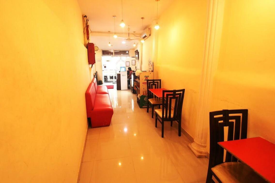 Town Hostel Mumbai - Ac Dormitory المظهر الخارجي الصورة