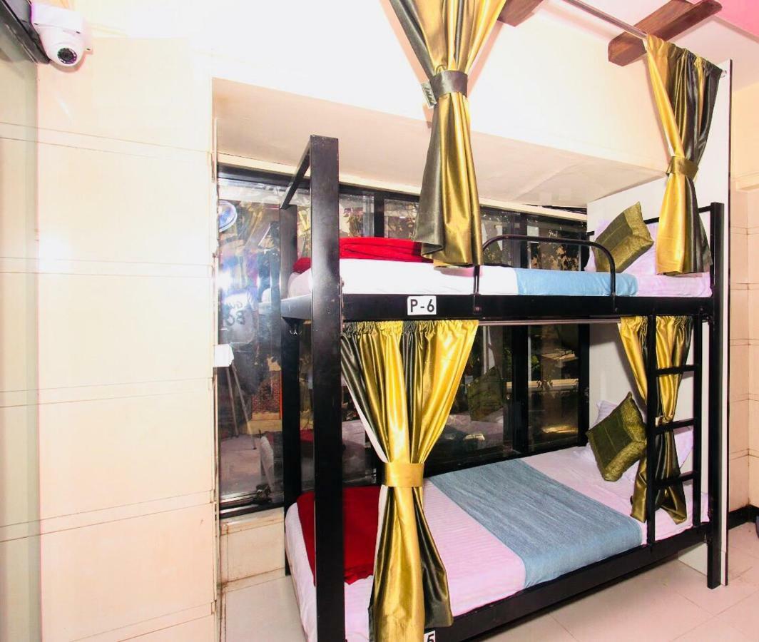 Town Hostel Mumbai - Ac Dormitory المظهر الخارجي الصورة