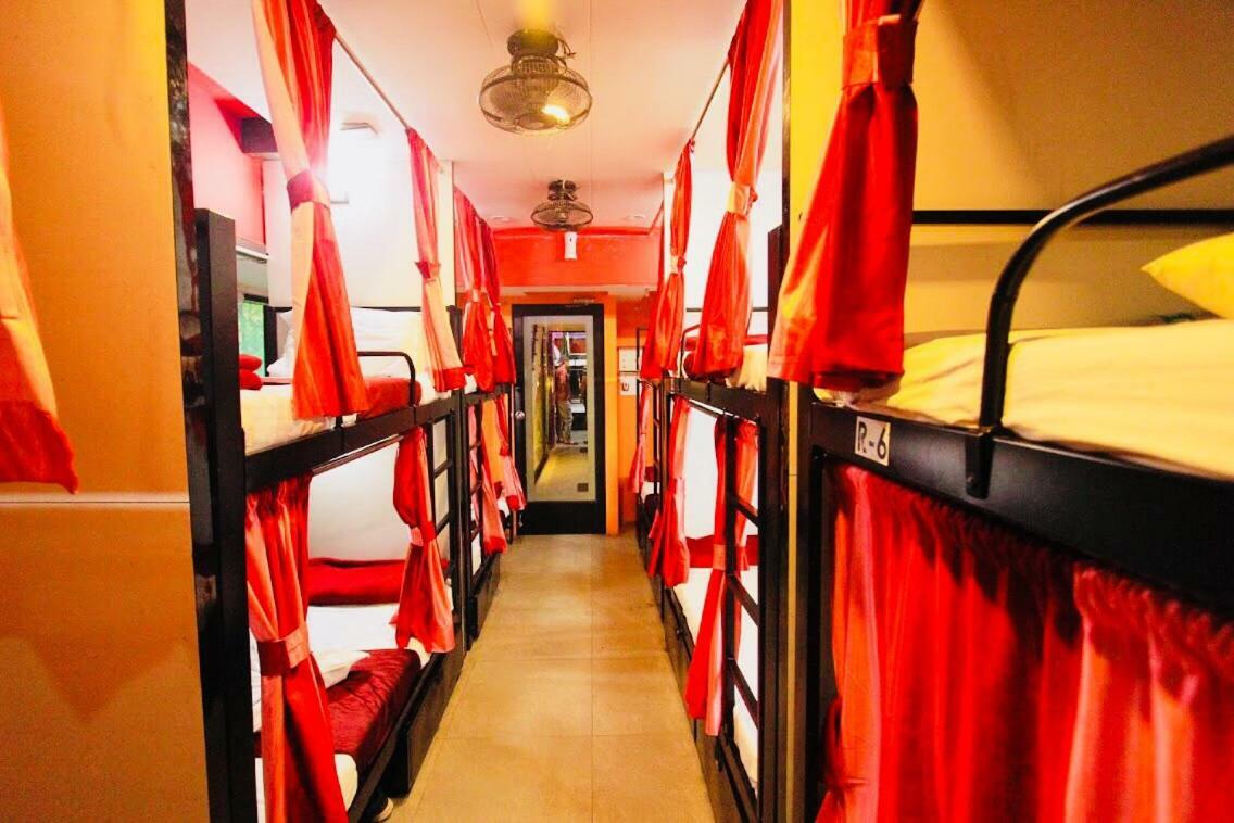 Town Hostel Mumbai - Ac Dormitory المظهر الخارجي الصورة