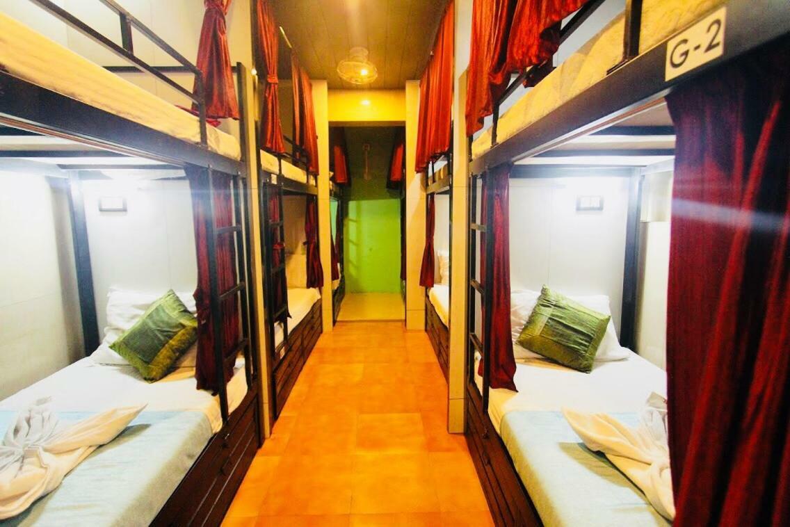Town Hostel Mumbai - Ac Dormitory المظهر الخارجي الصورة