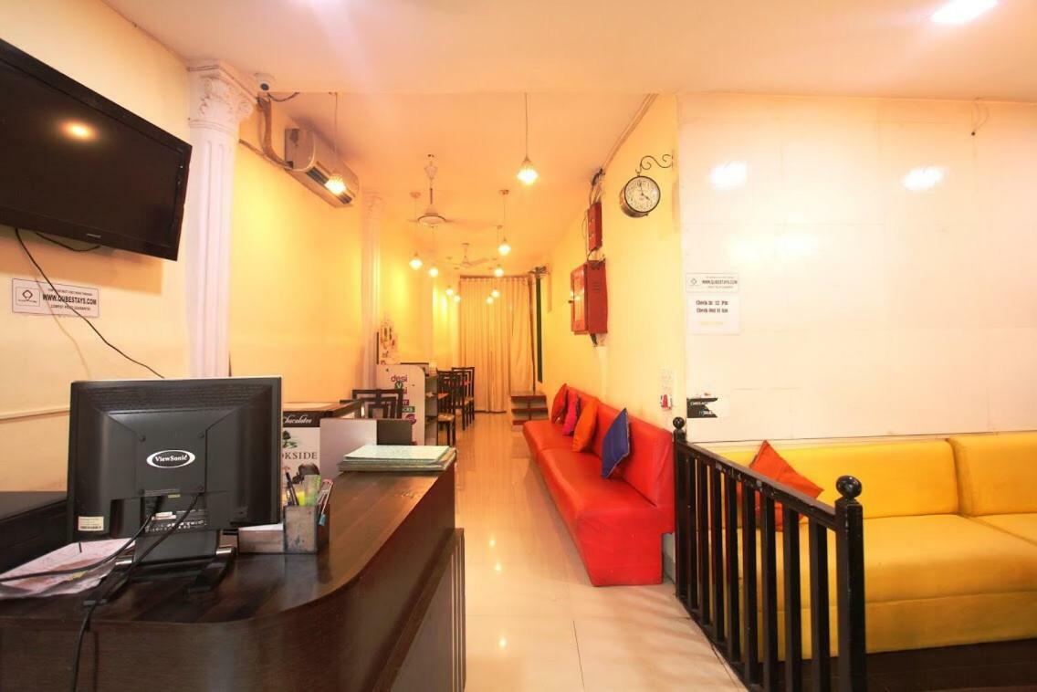 Town Hostel Mumbai - Ac Dormitory المظهر الخارجي الصورة