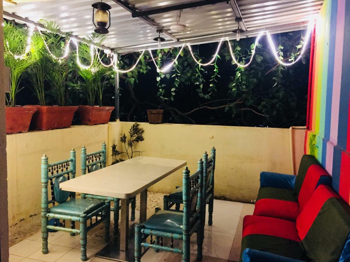 Town Hostel Mumbai - Ac Dormitory المظهر الخارجي الصورة