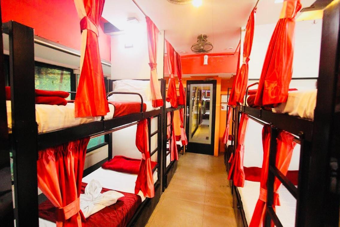 Town Hostel Mumbai - Ac Dormitory المظهر الخارجي الصورة